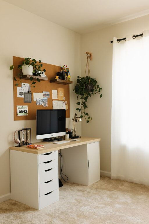 Post: Tips for Creating a Relaxing Home Office Environment